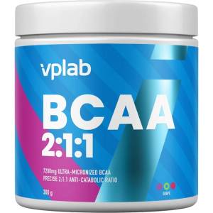 VPLab Bcaa 2: 1: 1 [300 грама] Грозде