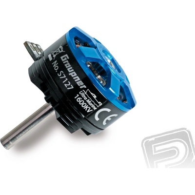 GRAUPNER ULTRA MARINE Brushless Motor 1600 KV – Zboží Dáma