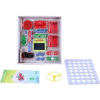 DBolo 24 експеримента с електрически вериги за деца (db24)