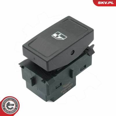 Spínač elektrického otvárania okien ESEN SKV 37SKV482