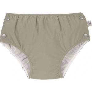 Lassig Бански Lassig - Splash & Fun, Olive, размер 62/68, 3-6 м (4042183433417)