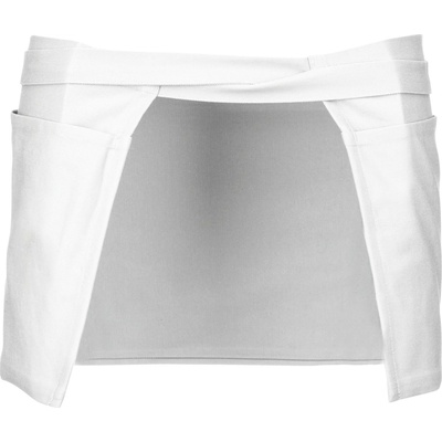 Kariban Vintage Barman Bistro Style K886 Zástera white