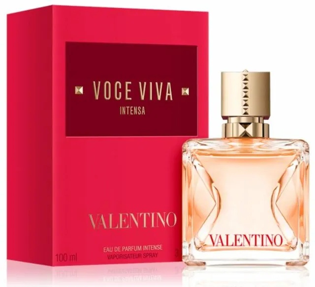 Valentino Voce Viva Intensa (Intense) EDP 100 ml