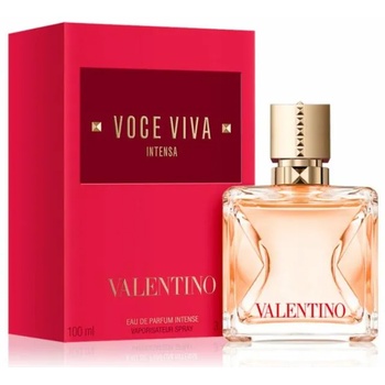 Image 1 of Valentino Voce Viva Intensa (Intense) EDP 100 ml