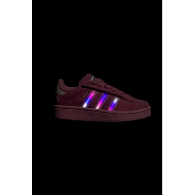 adidas Originals CAMPUS 00s LED LIGHTS маратонки за деца от велур (KI9393)
