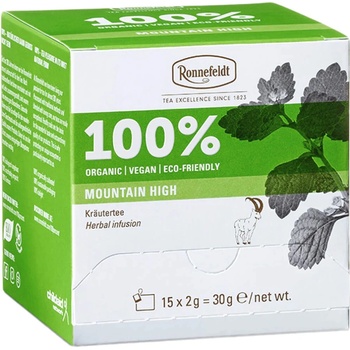 Ronnefeldt 100% планински чай High Tea 15 порции