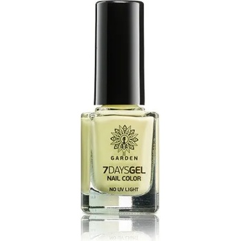 Image 1 of GARDEN Лак с гел ефект, Garden Of Panthenols 7Days Gel Nail Color 34 12 ml