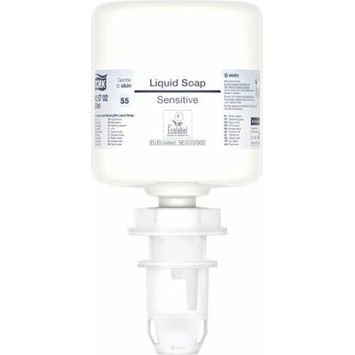 Tork Mini tekuté mydlo S5 systém na citlivú pokožku biela 525 ml