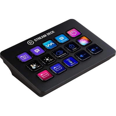 Elgato Stream Deck MK.2 – Zbozi.Blesk.cz