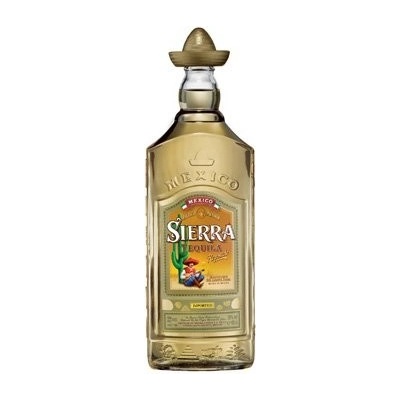 Sierra Tequila Reposado Limited Edition 38% 0,7 l (holá láhev)