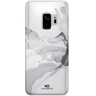 Hama Kryt White Diamonds Liquid pro Samsung Galaxy S9 šedá
