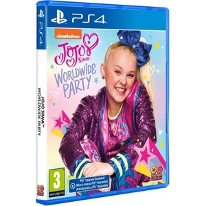 Outright Games JoJo Siwa Worldwide Party (PS4)