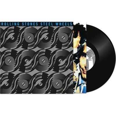 Rolling Stones - Steel Wheels LP