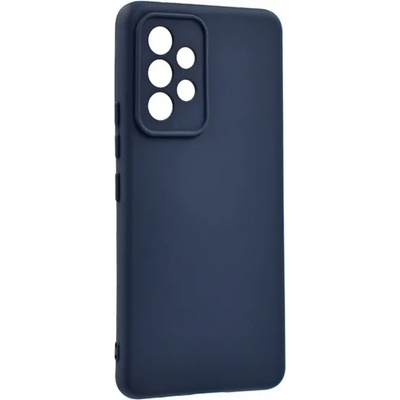 Gigapack Samsung A33 5G GIGAPACK Силиконов протектор за телефон матов BLUE GP-112611 (GP-112611)