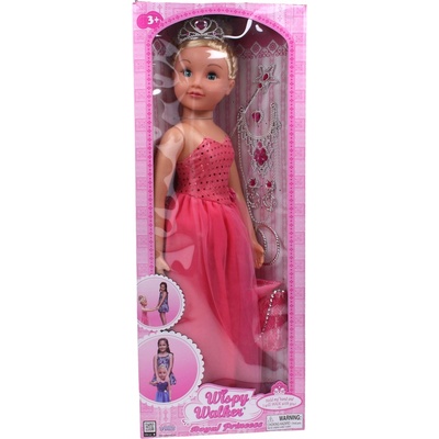 Wiky Chodící princezna 70 cm – Hledejceny.cz