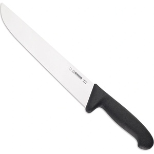 GIESSER Месарски нож право здраво острие 24см giesser 4005 24* (gie.4005.24)