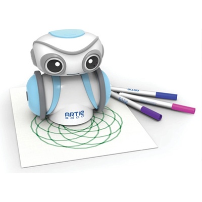 Learning Resources Artie - програмиращ и рисуващ робот