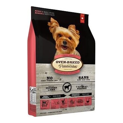 Oven Baked Tradition Adult Lamb Small 2,27 kg