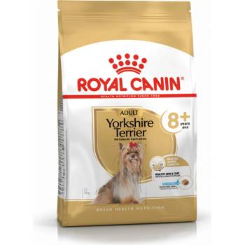 Royal Canin YORKSHIRE 8+ 0,5 kg