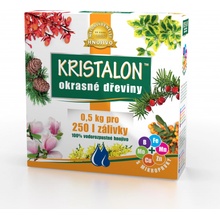 Agro hnojivo Kristalon Pro okrasné dřeviny 0.5 kg