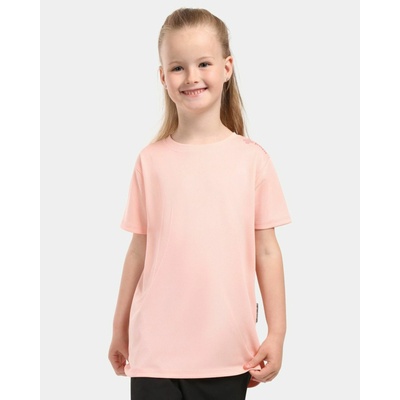 Kilpi Детска функционална тениска Kilpi DIMA-J Корал Kilpi | Cherven | Момичешки | 110