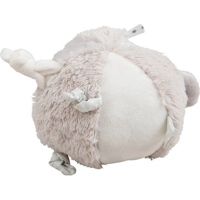 Bigjigs Baby aktívna loptička Psík