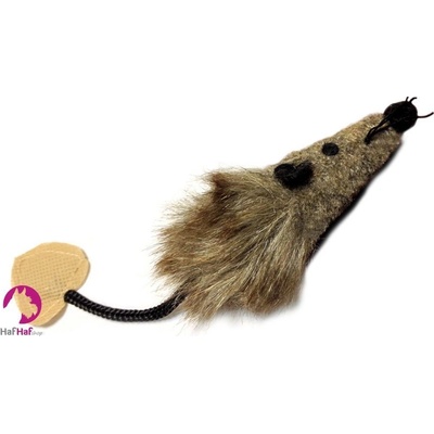Rosewood Silverine Mice Myš 17 cm
