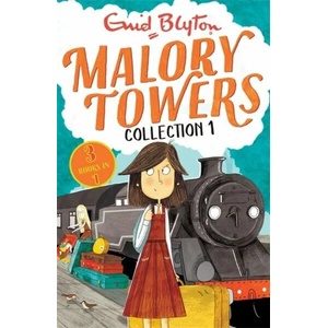 Malory Towers Collection 1 | Enid Blyton (ISBN: 9781444955330)