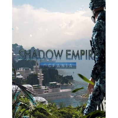 Shadow Empire Oceania