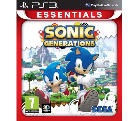 Sonic Generations