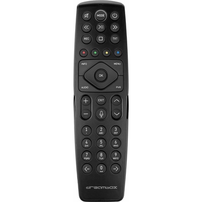 Diaľkový ovládač DREAMBOX RC20 BT, DM ONE, DM 7080 HD, DM 900 UHD, DM 920 UHD
