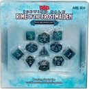 D&D Icewind Dale: Rime of the Frostmaiden Dice Set
