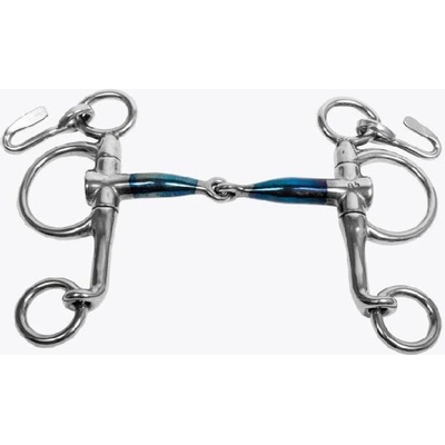 Trust Pelham Sweet Iron Jointed