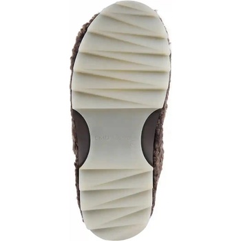 Emu Australia Вълнени апрески Emu Australia Sharky Lo Teddy (W13200.CHOC)