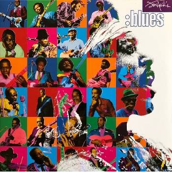 Jimi Hendrix - Blues (180 g) (2 LP) (0886977451713)