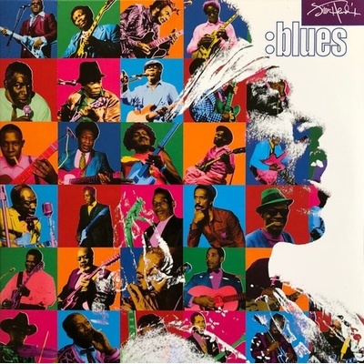 Jimi Hendrix - Blues (180 g) (2 LP) (0886977451713)