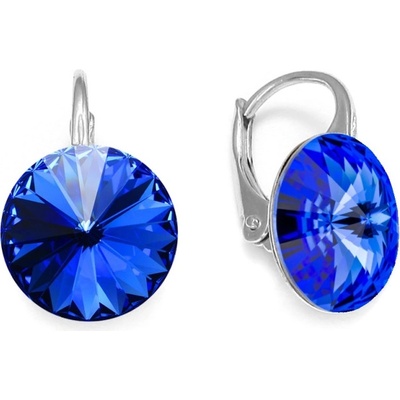 Spark Rivoli se Swarovski Elements Sweet Candy K112212SA Sapphire