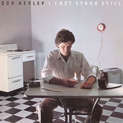 Don Henley - I Can’T Stand Still (LP) (0603497826766)