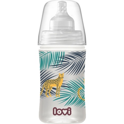 Lovi 21/594 Láhev Trends Jungle Vibes 250ml
