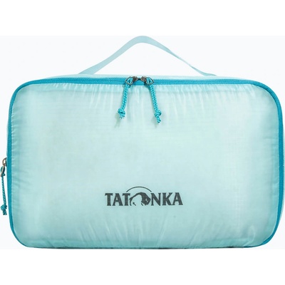 Tatonka SQZY Compression Pouch 6 l light blue