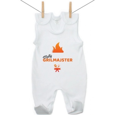Boodyy Dupačky Malý grilmajster