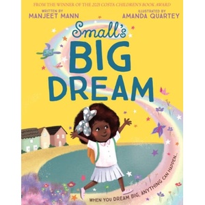Small's Big Dream | MANJEET MANN (ISBN: 9780008501099)