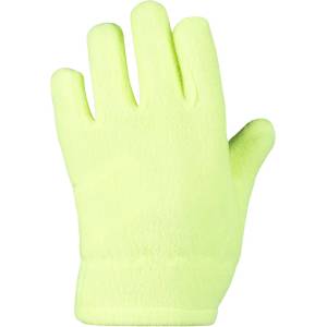  Alpine Pro детски ръкавици полар Savio зелени, M