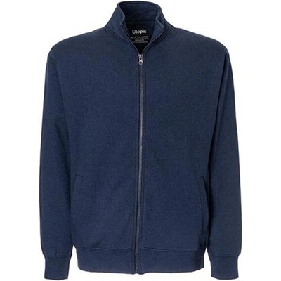 Utopic mikina UT24002 Navy