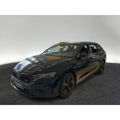 Skoda Octavia Combi RS 195 kW