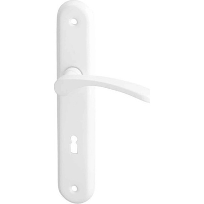 Interex design ECONOM WC 90 mm Biela