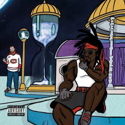 HYPERBOLIC TIME CHAMBER RAP 2 Vinyl