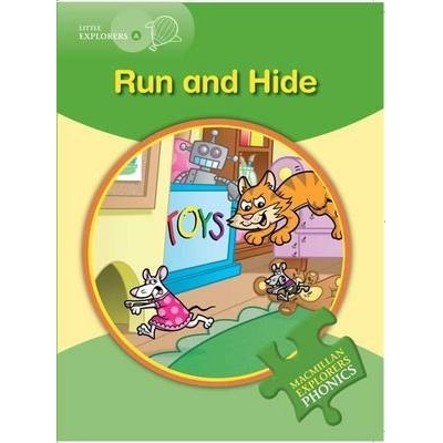 Little Explorers A: Run and Hide