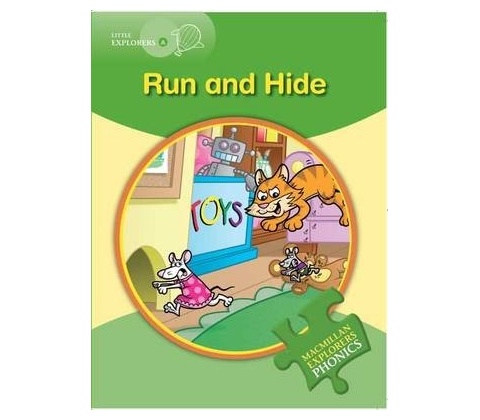 Little Explorers A: Run and Hide