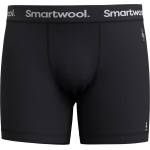 Smartwool Мъжко мериносово термобельо Smartwool Everyday Merino Boxer Brief Boxed Merino base layer - Black (015-1902-0113)